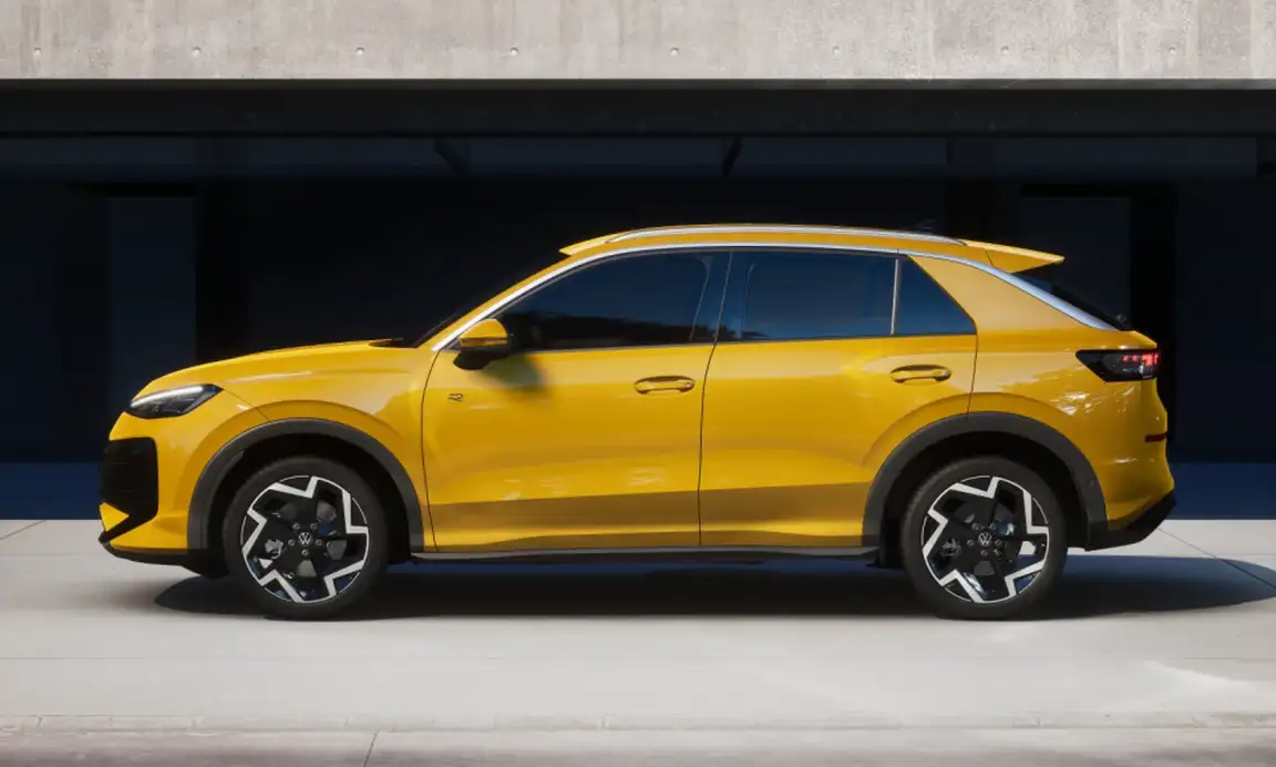 VOLKSWAGEN T-ROC