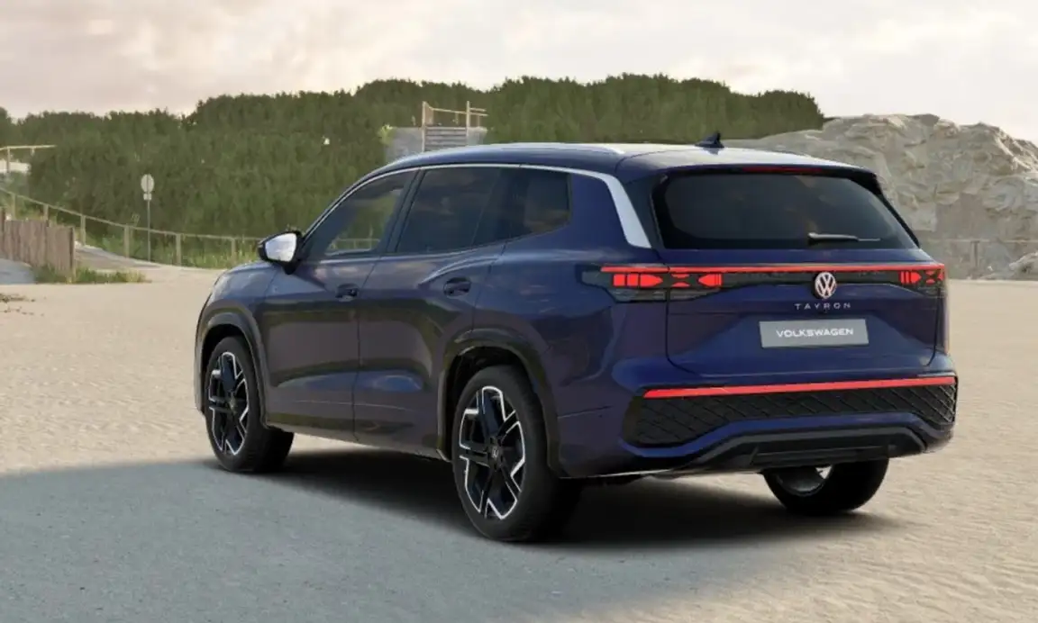 VOLKSWAGEN TAYRON