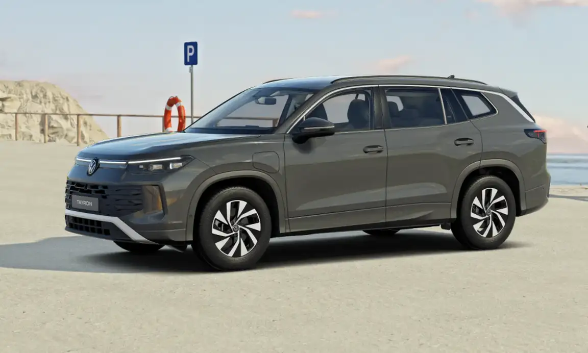 VOLKSWAGEN TAYRON