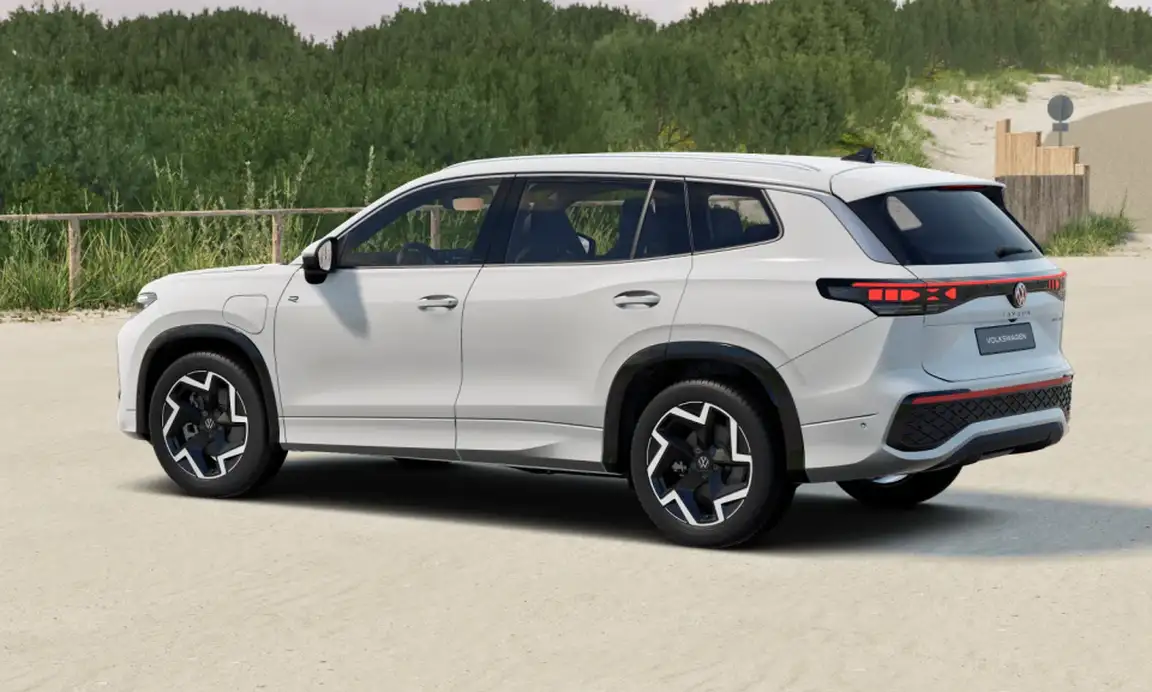 VOLKSWAGEN TAYRON