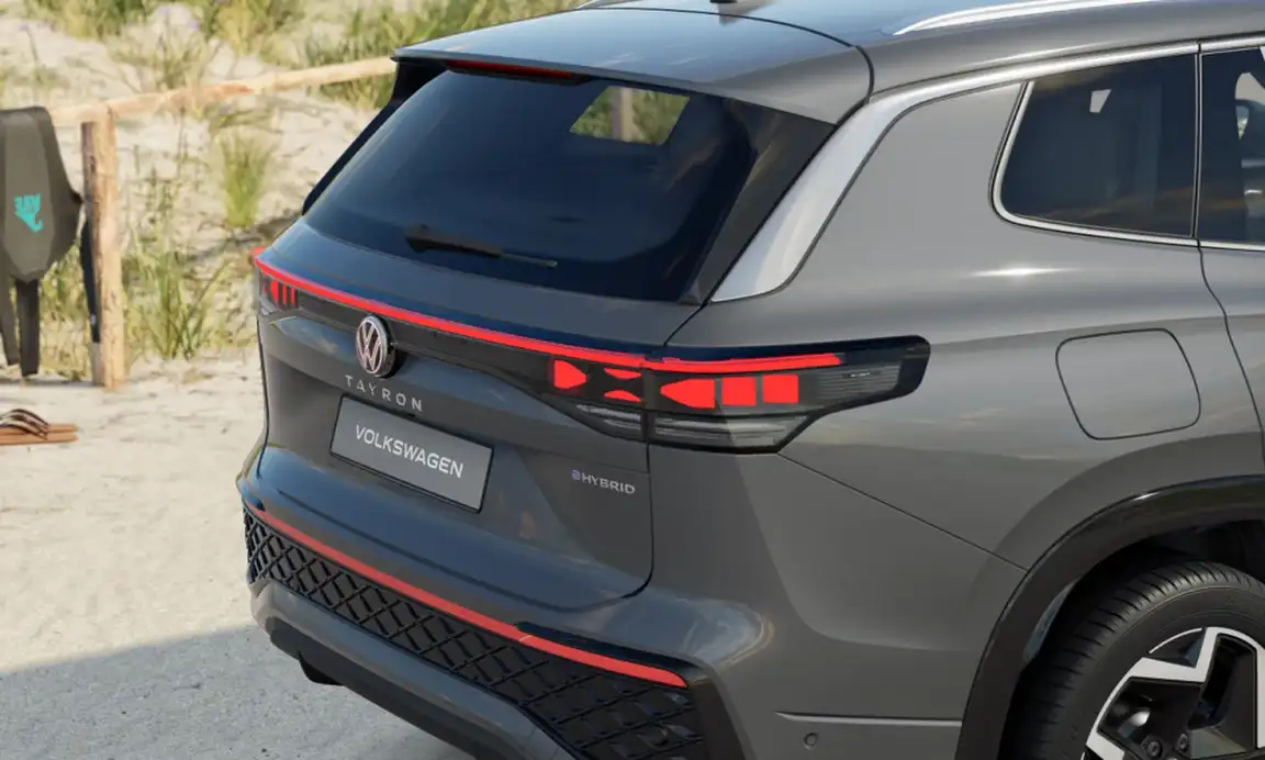 VOLKSWAGEN TAYRON