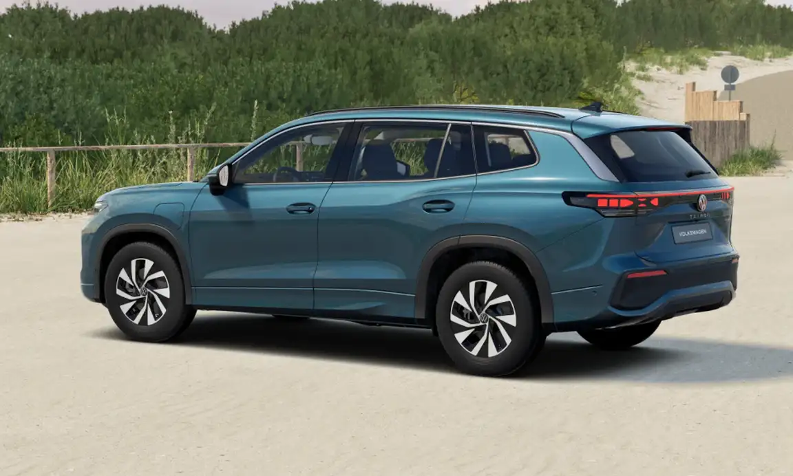 VOLKSWAGEN TAYRON