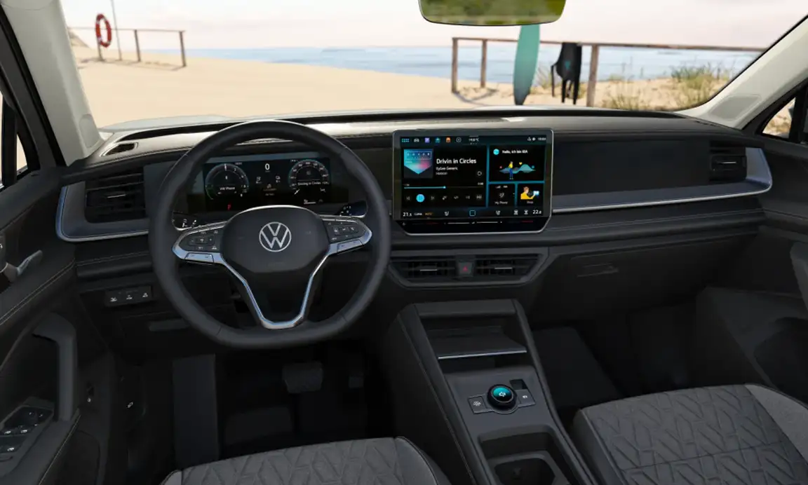 VOLKSWAGEN TAYRON