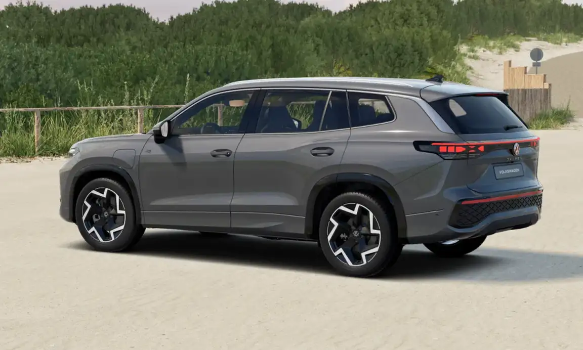 VOLKSWAGEN TAYRON