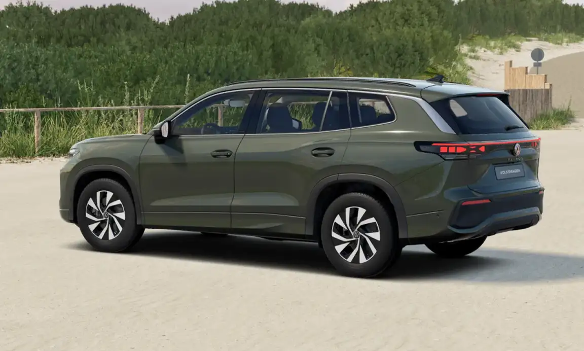 VOLKSWAGEN TAYRON