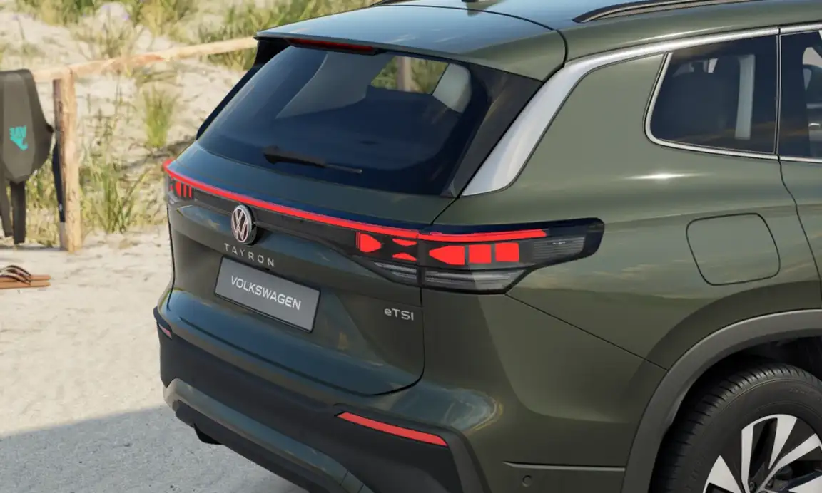 VOLKSWAGEN TAYRON