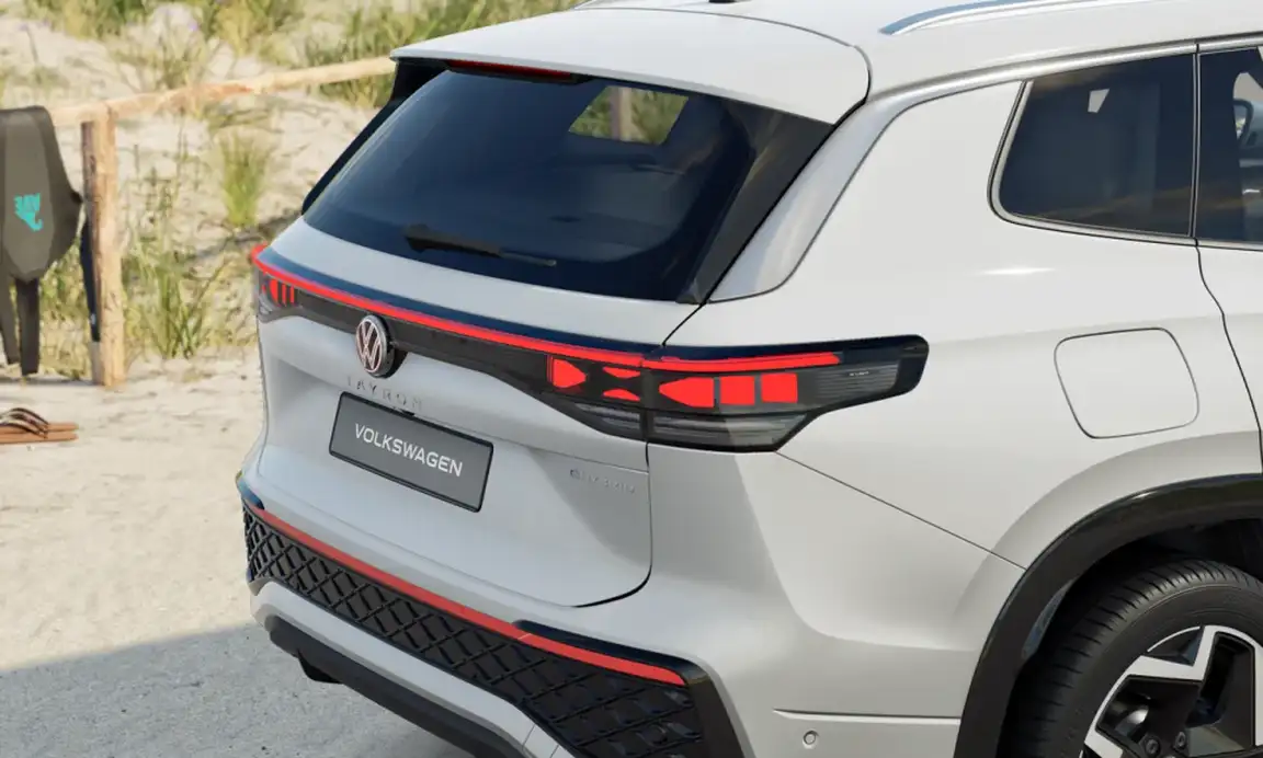 VOLKSWAGEN TAYRON