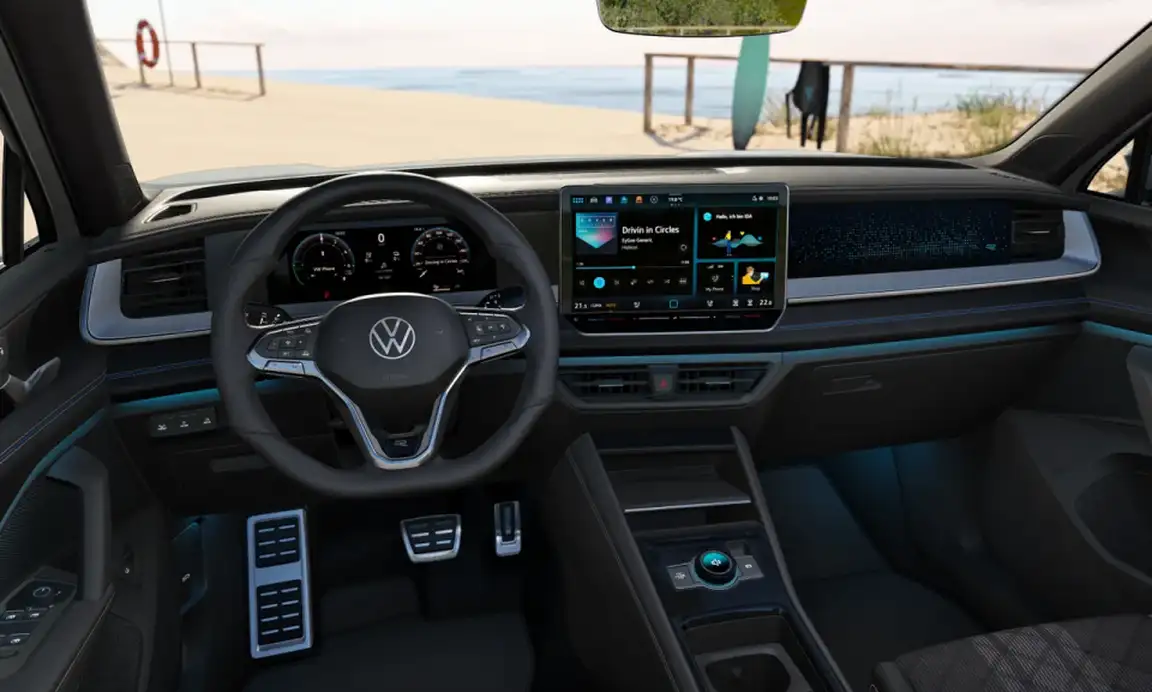 VOLKSWAGEN TAYRON