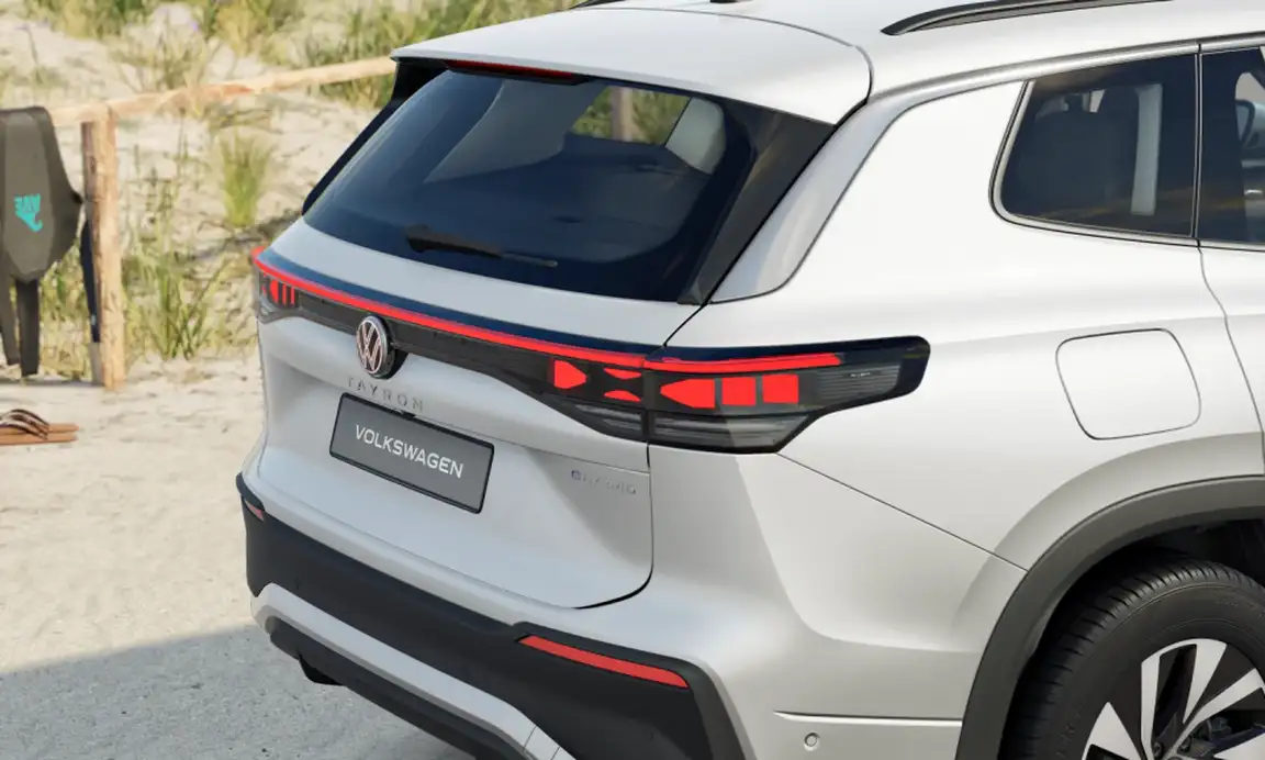 VOLKSWAGEN TAYRON
