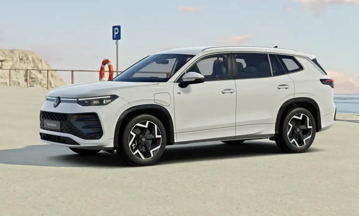 VOLKSWAGEN TAYRON