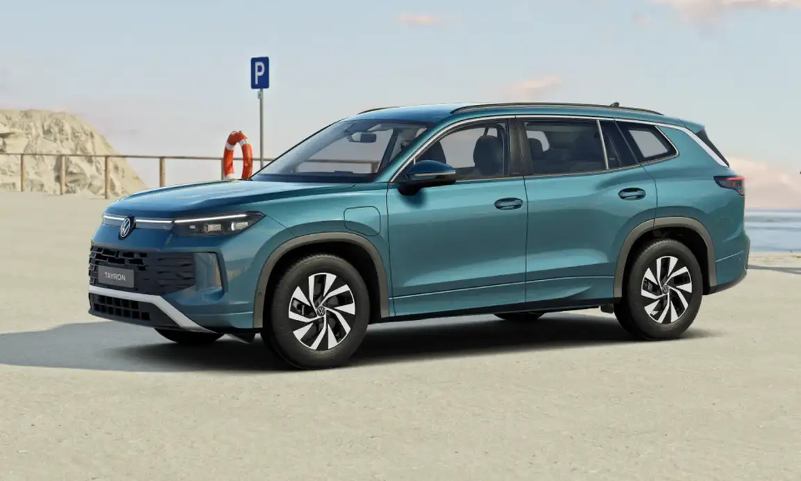 VOLKSWAGEN TAYRON