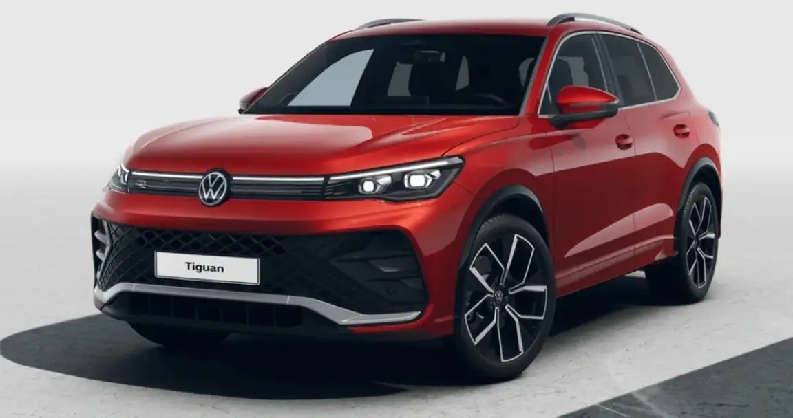 VOLKSWAGEN TIGUAN
