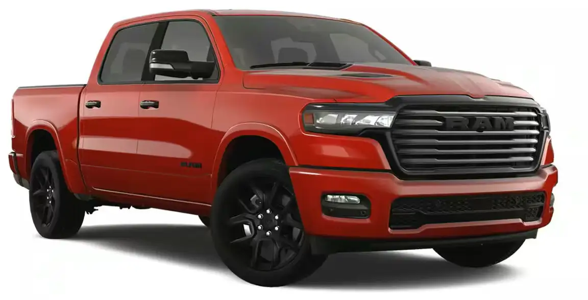 DODGE RAM