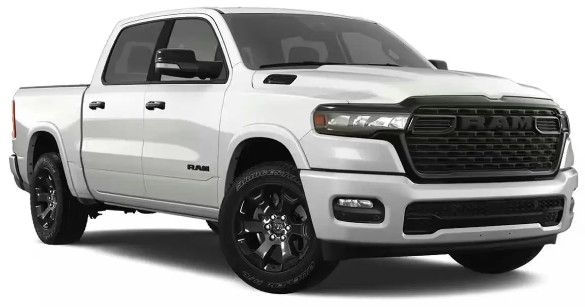 DODGE RAM