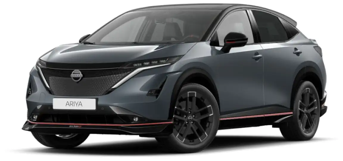 NISSAN ARIYA