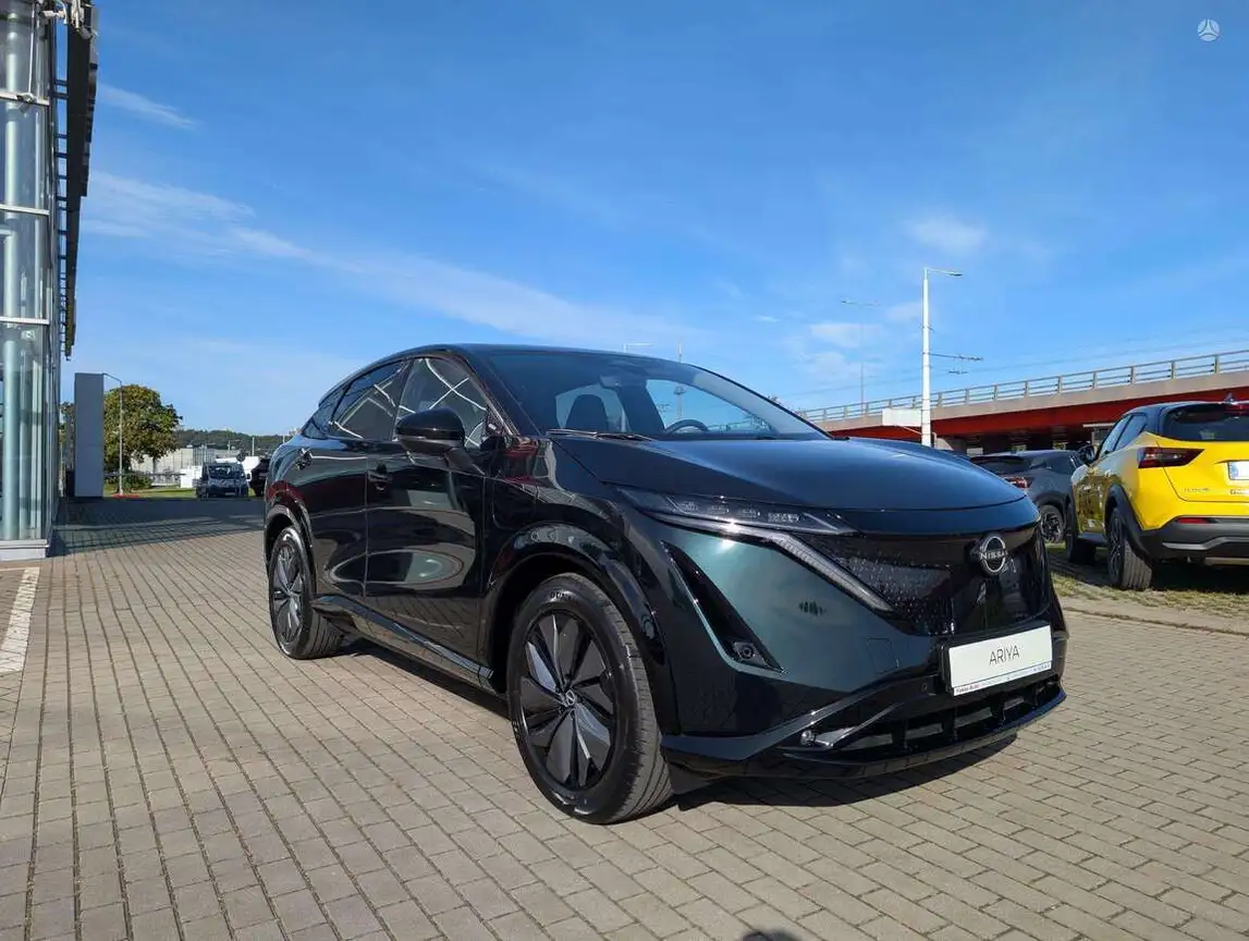 NISSAN ARIYA