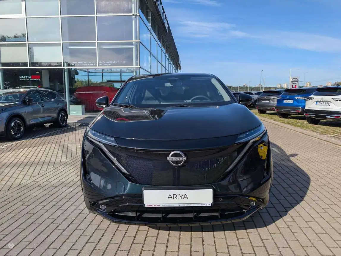 NISSAN ARIYA