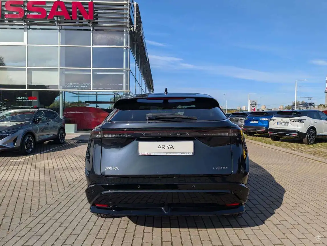 NISSAN ARIYA