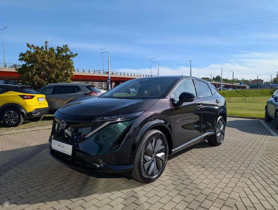 NISSAN ARIYA