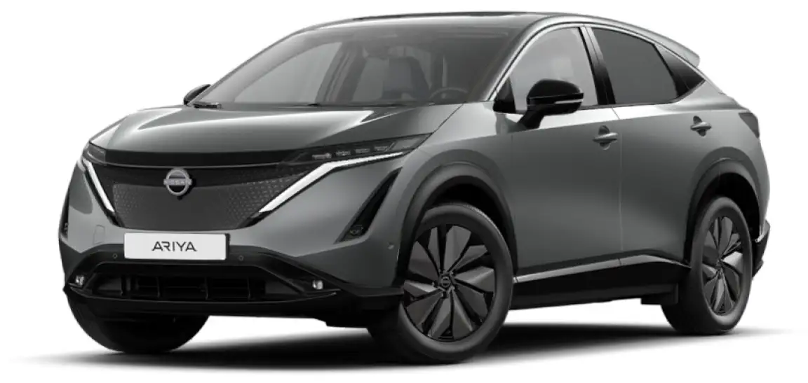 NISSAN ARIYA