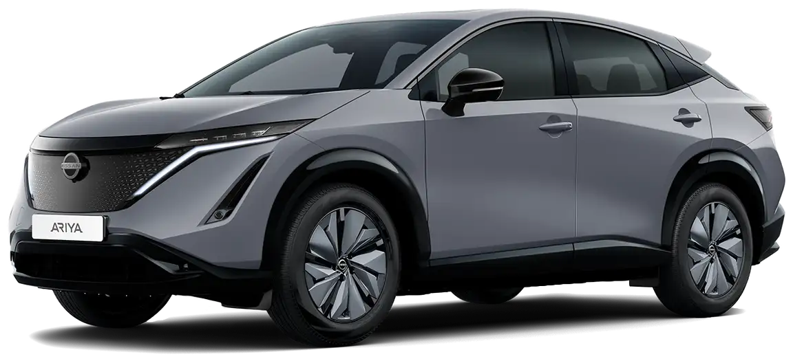 NISSAN ARIYA
