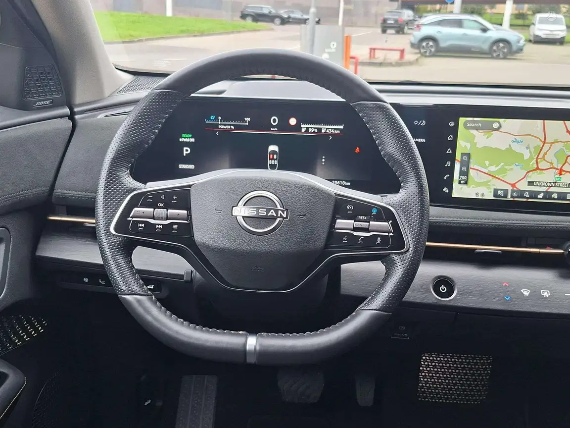NISSAN ARIYA
