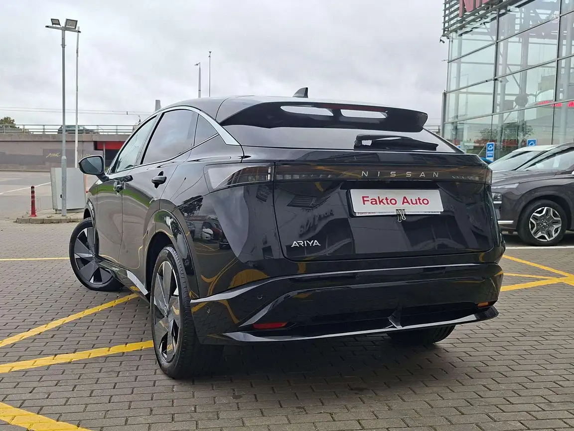 NISSAN ARIYA