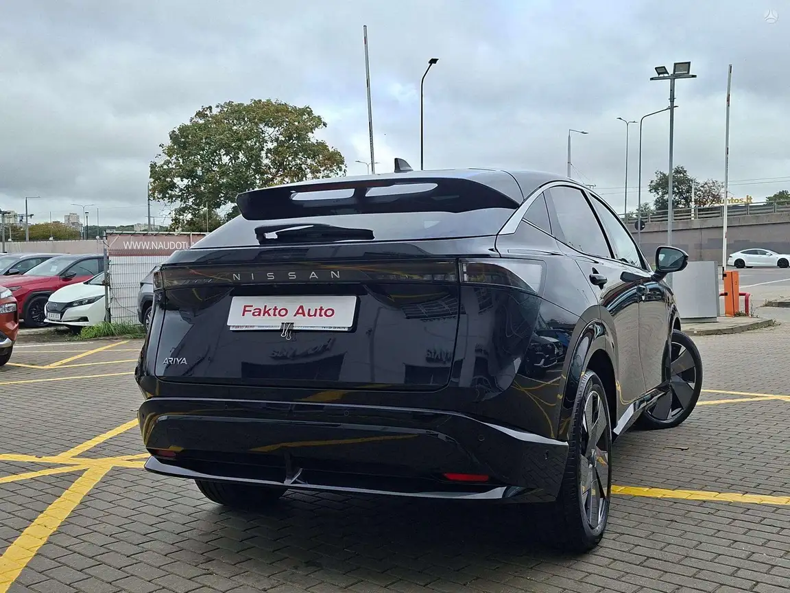 NISSAN ARIYA