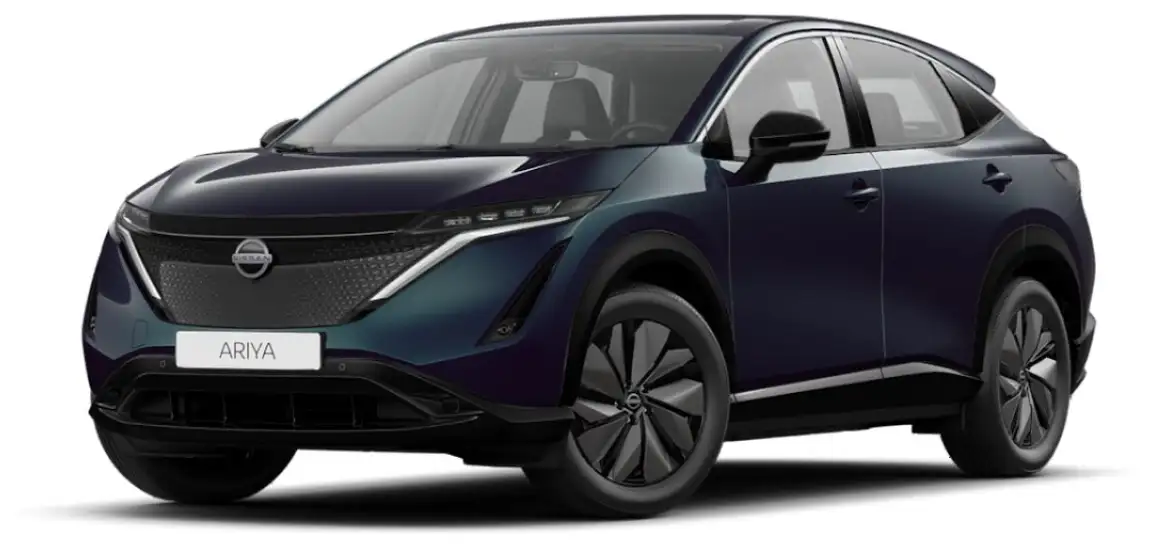 NISSAN ARIYA