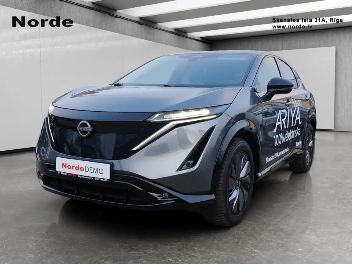 NISSAN ARIYA