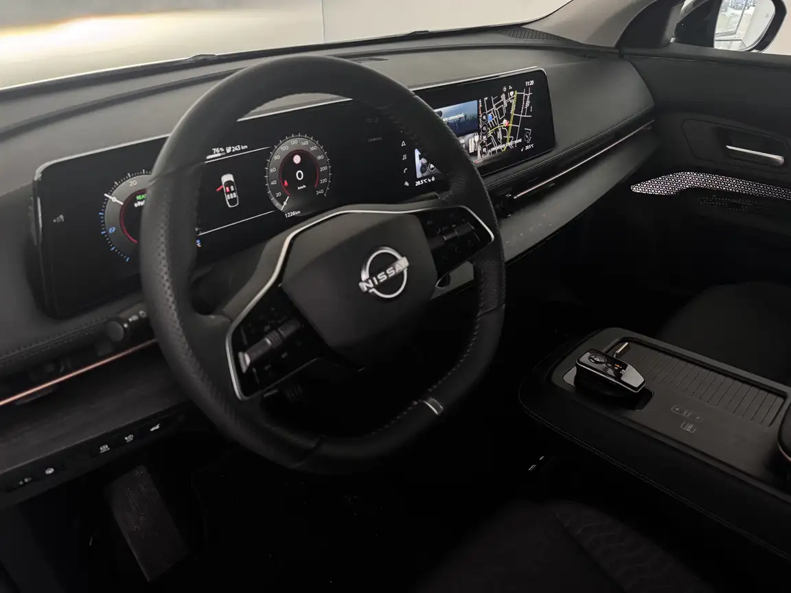 NISSAN ARIYA
