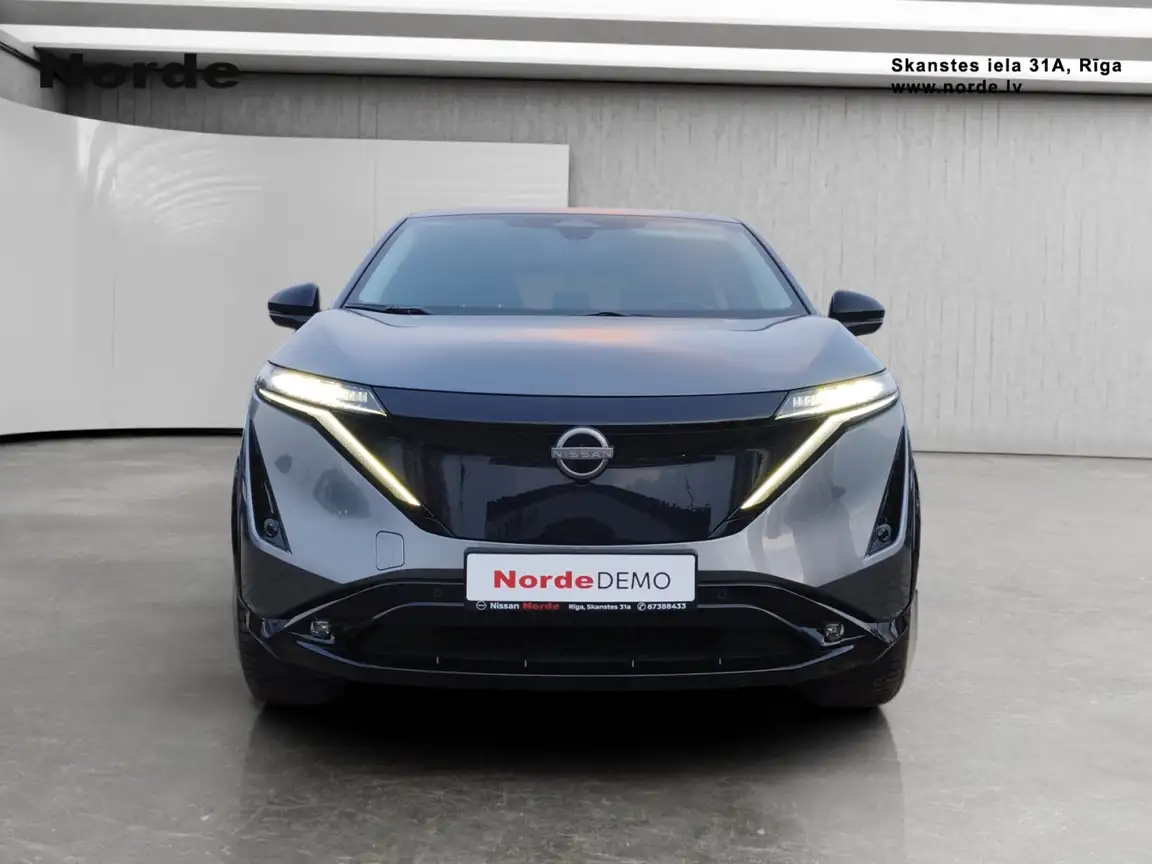 NISSAN ARIYA