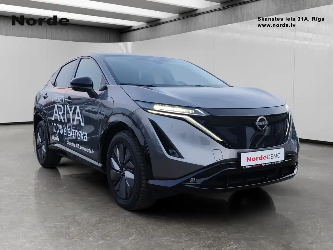 NISSAN ARIYA