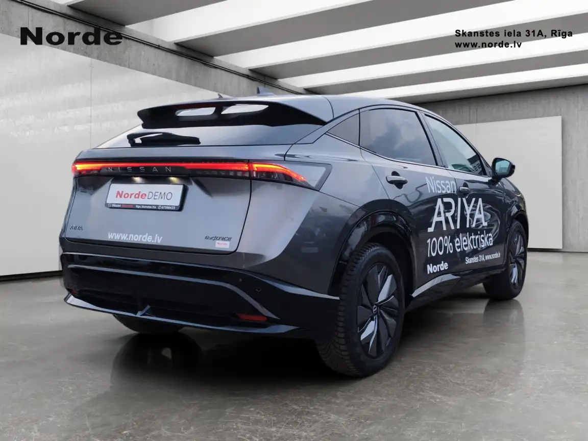 NISSAN ARIYA