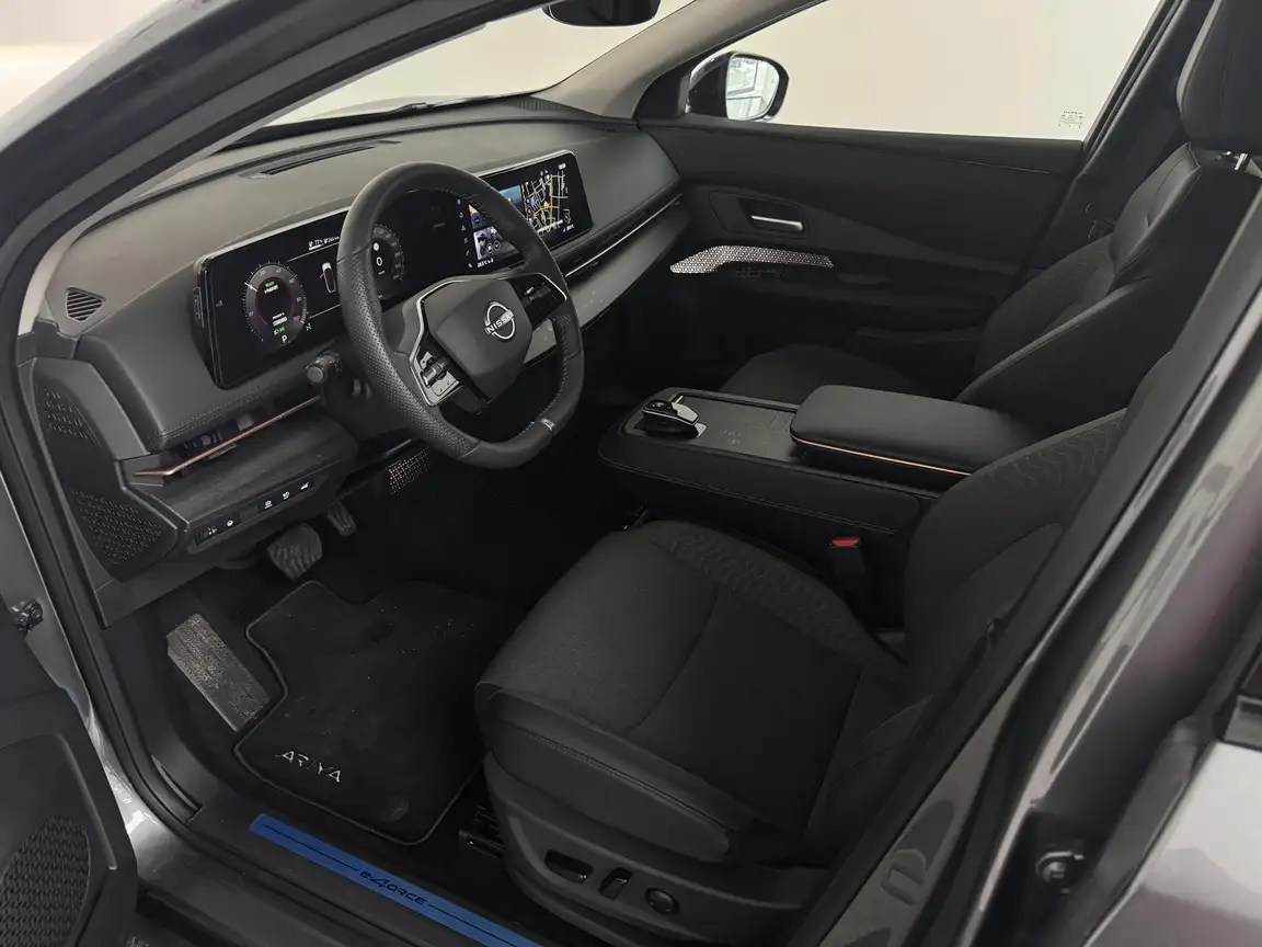 NISSAN ARIYA