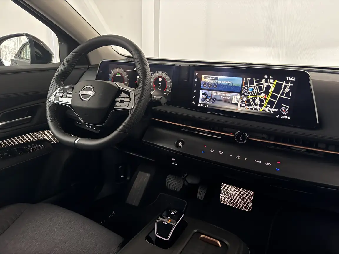 NISSAN ARIYA