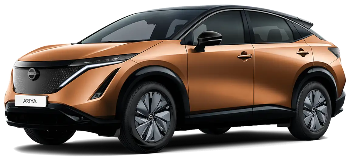 NISSAN ARIYA