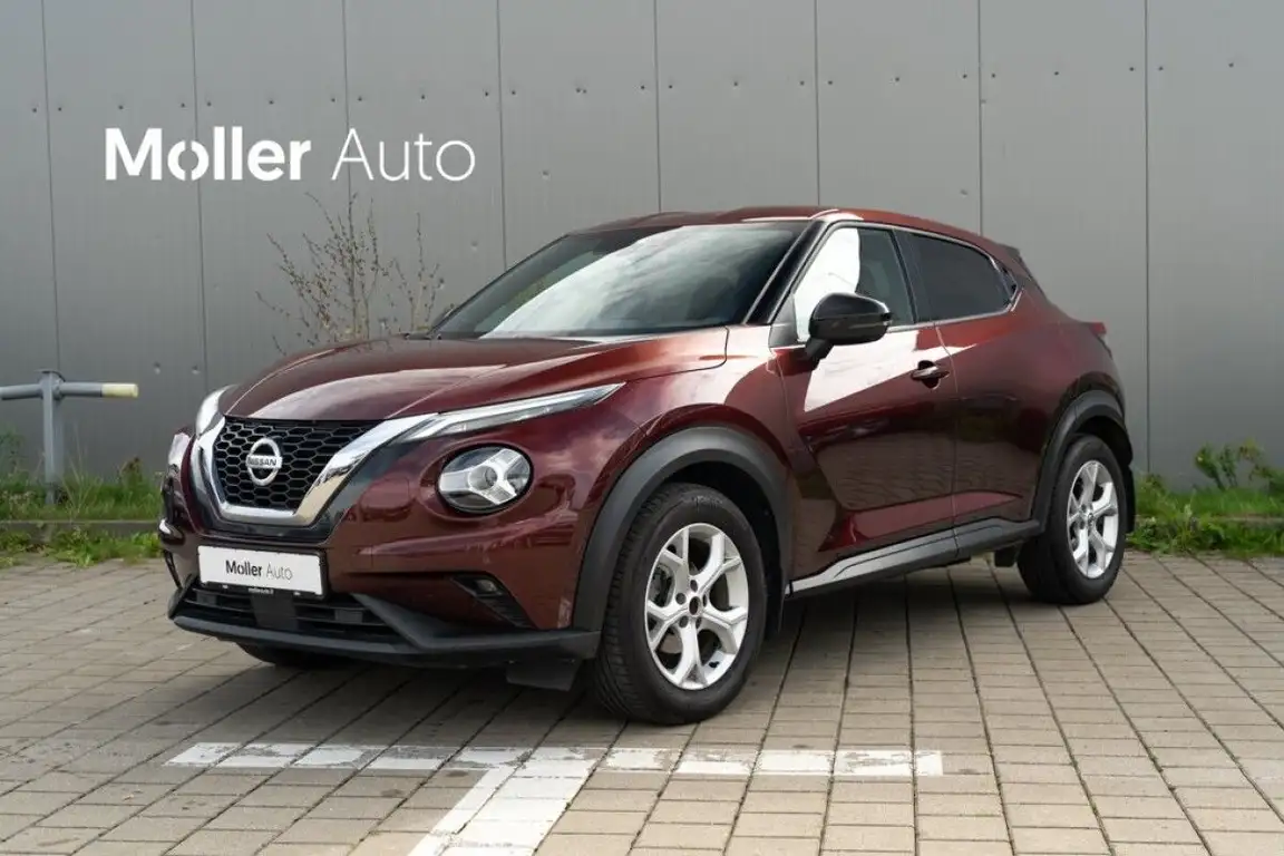NISSAN JUKE