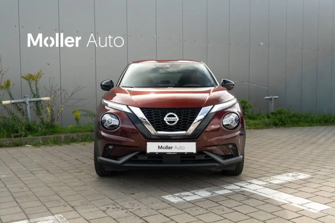 NISSAN JUKE