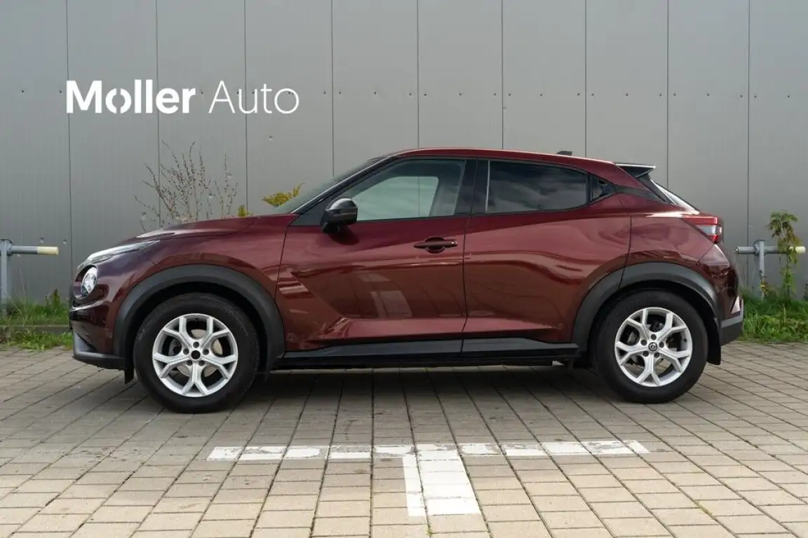NISSAN JUKE