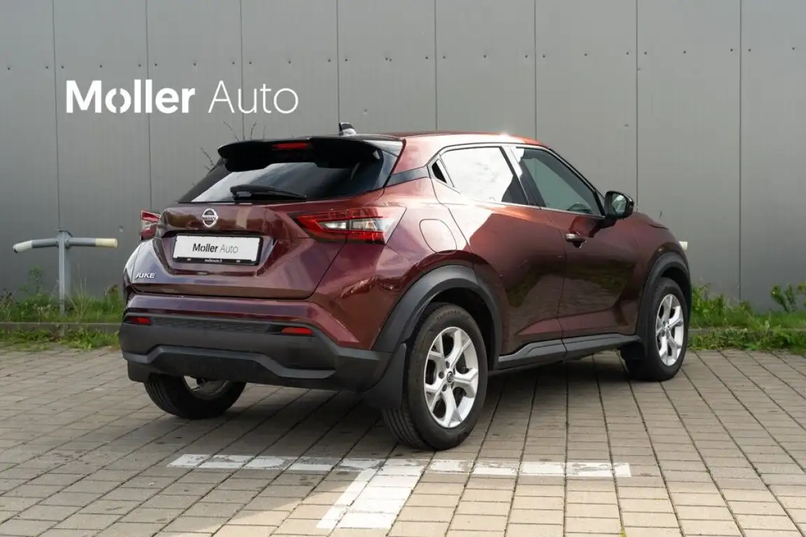NISSAN JUKE