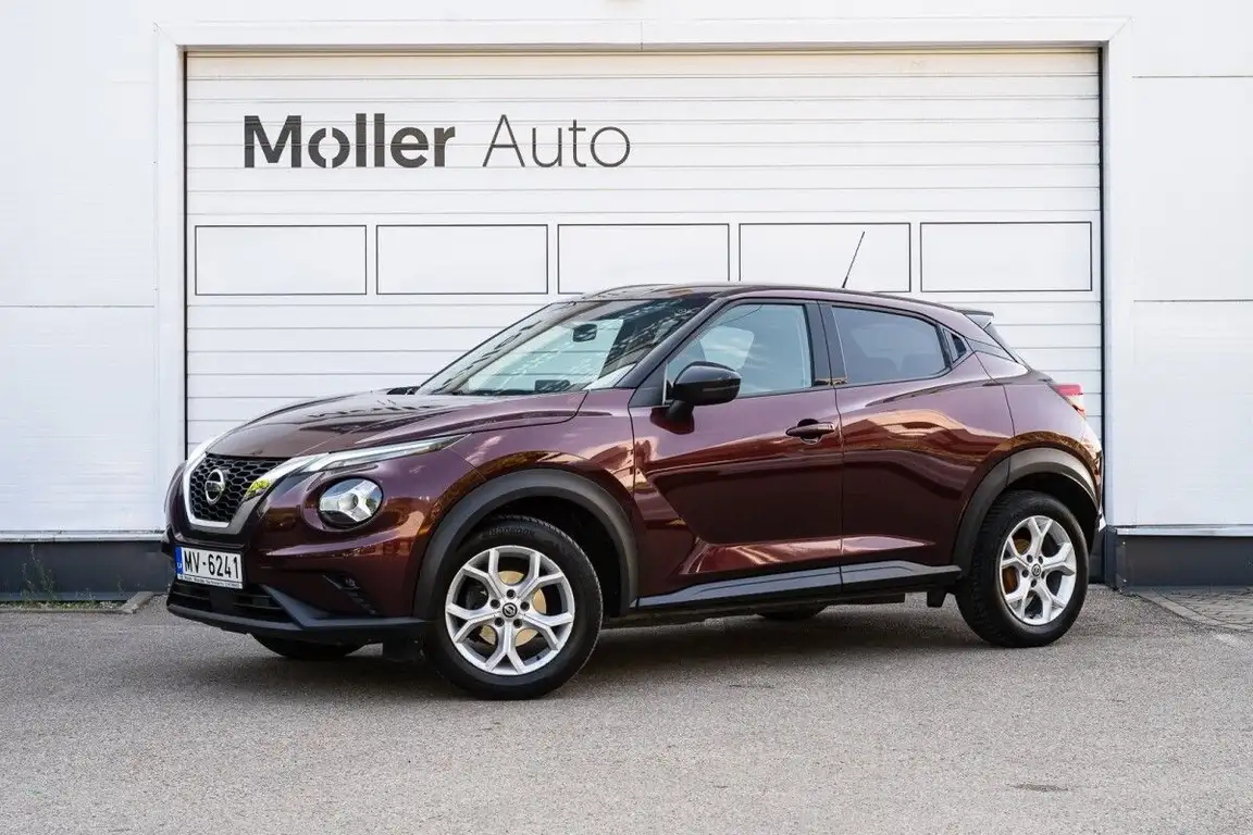 NISSAN JUKE