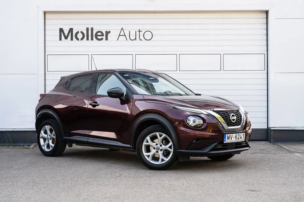 NISSAN JUKE