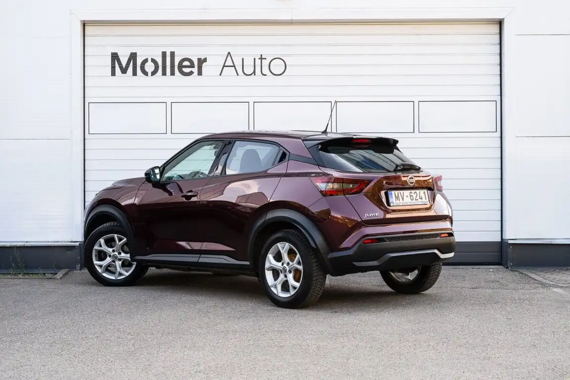 NISSAN JUKE