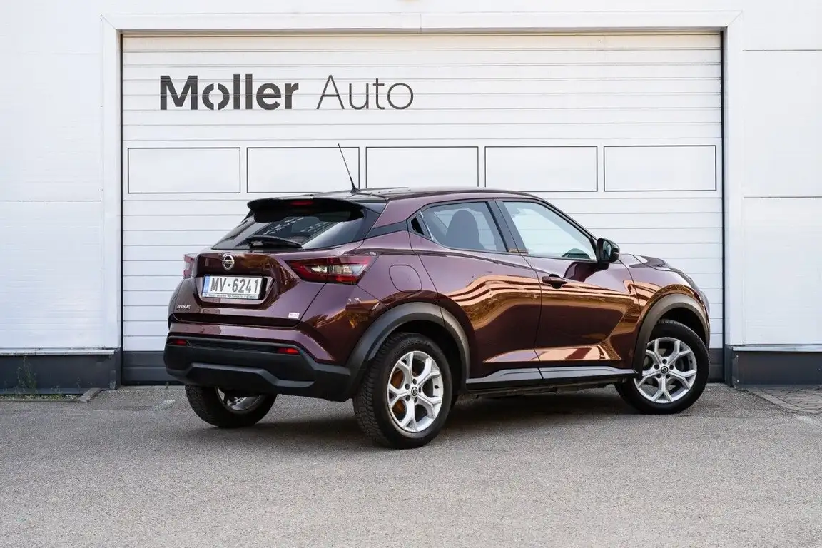 NISSAN JUKE
