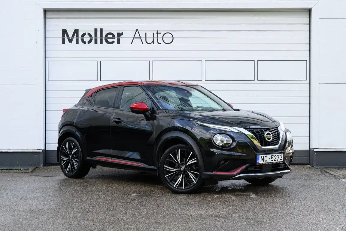 NISSAN JUKE