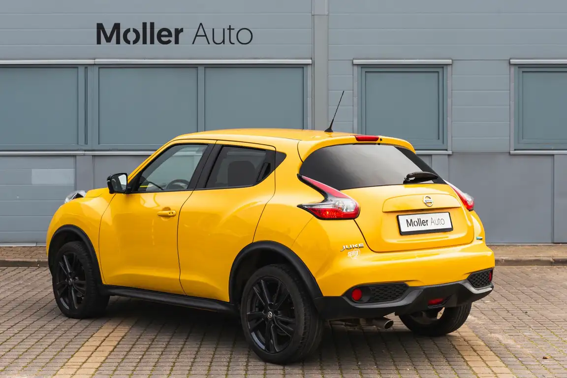 NISSAN JUKE