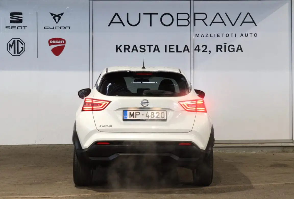 NISSAN JUKE