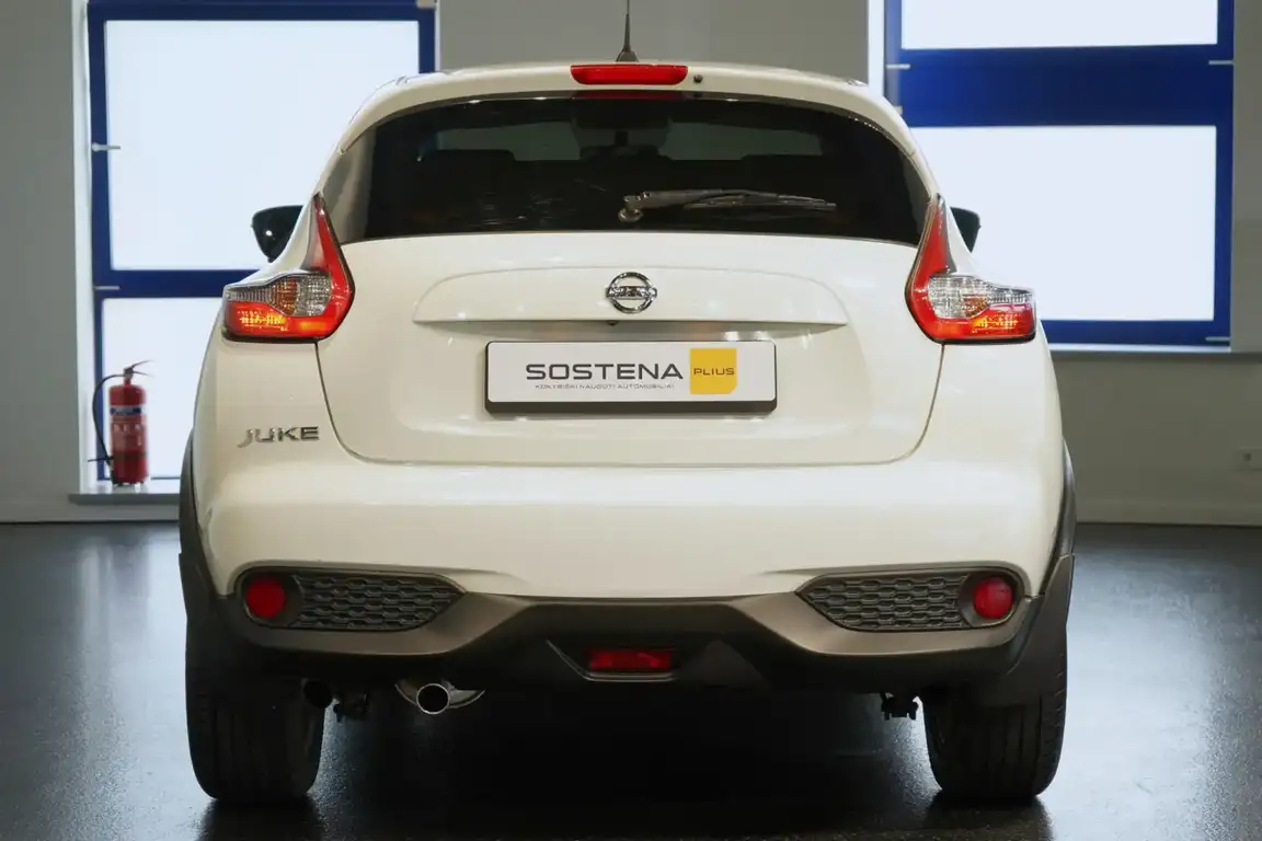 NISSAN JUKE