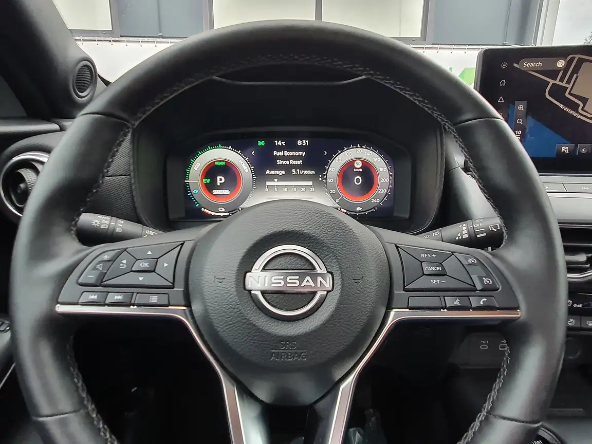 NISSAN JUKE